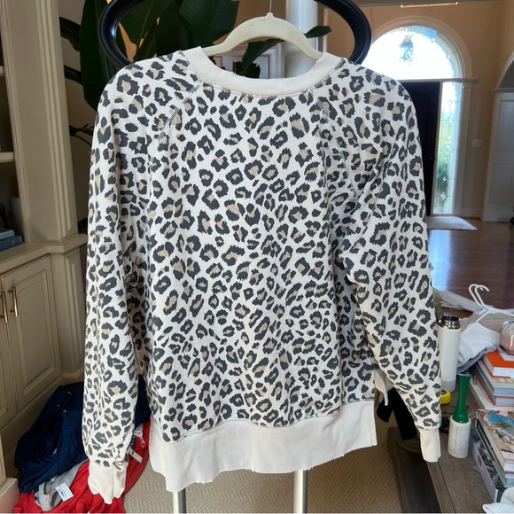 Frame sweatshirt - Picture 6 of 7